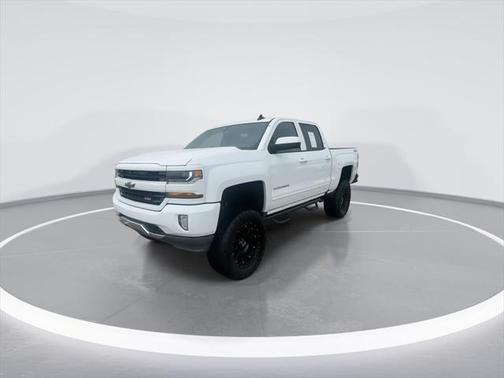 2016 Chevrolet Silverado 1500 2LT
