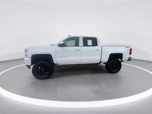 2016 Chevrolet Silverado 1500 2LT