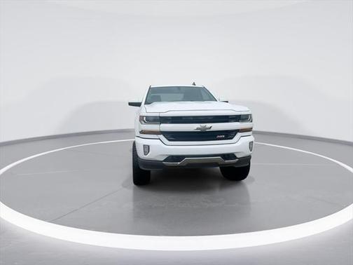 2016 Chevrolet Silverado 1500 2LT