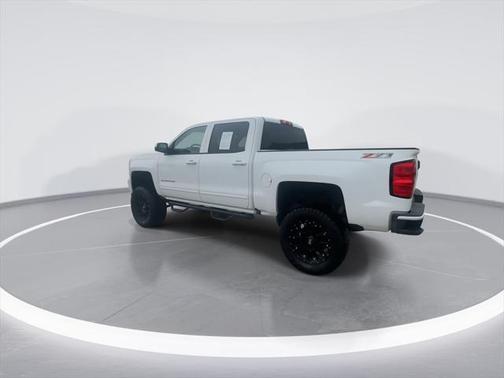 2016 Chevrolet Silverado 1500 2LT