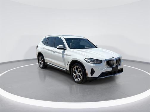 2022 BMW X3 sDrive30i