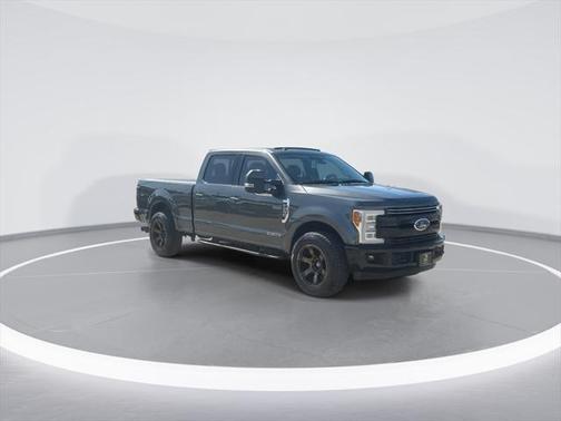2017 Ford F-250 Lariat