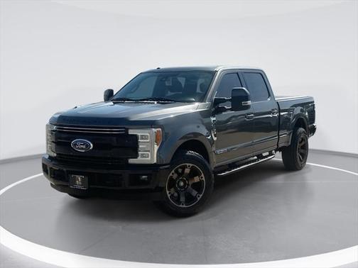 2017 Ford F-250 Lariat