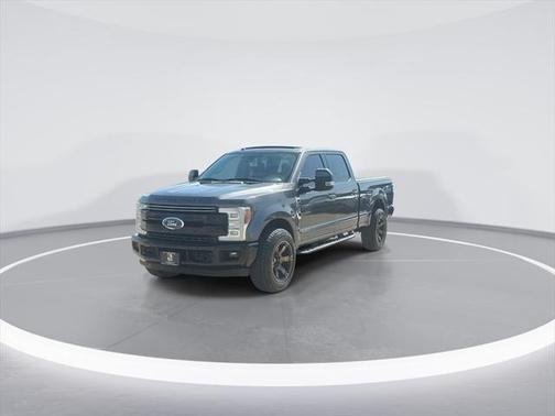2017 Ford F-250 Lariat