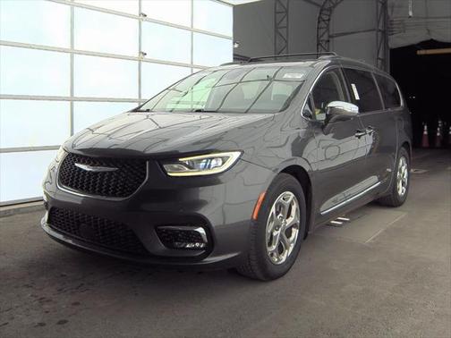 2022 Chrysler Pacifica Limited