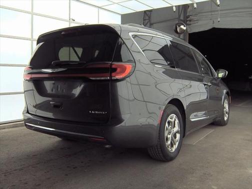 2022 Chrysler Pacifica Limited