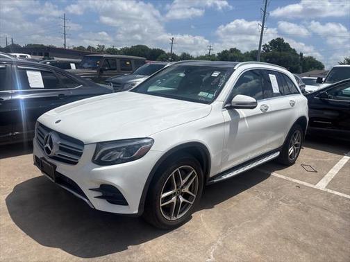 2019 Mercedes-Benz GLC 300 4MATIC