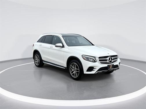 2019 Mercedes-Benz GLC 300 4MATIC