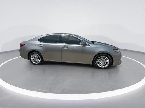 2015 Lexus ES 350 Crafted Line
