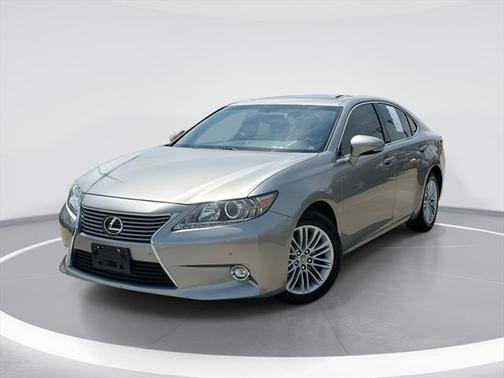 2015 Lexus ES 350 Crafted Line