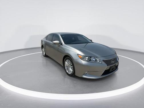 2015 Lexus ES 350 Crafted Line