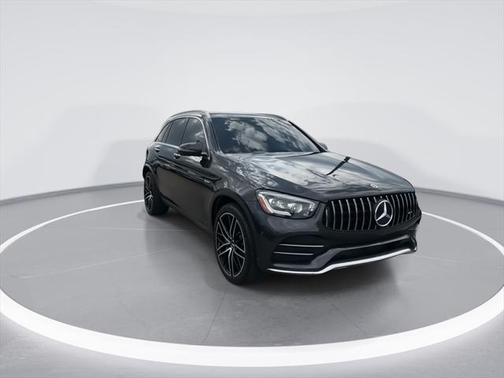 2022 Mercedes-Benz AMG GLC 43 4MATIC