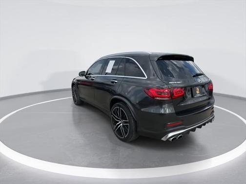 2022 Mercedes-Benz AMG GLC 43 4MATIC