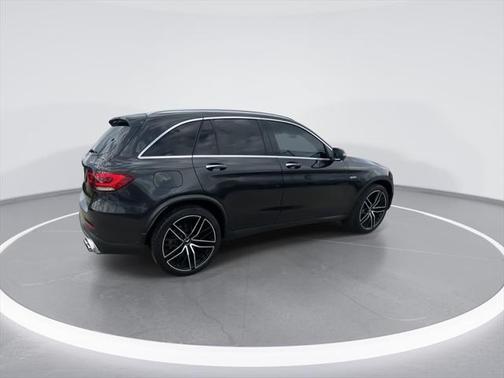 2022 Mercedes-Benz AMG GLC 43 4MATIC