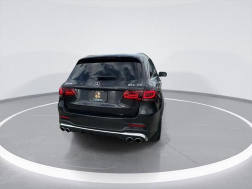 2022 Mercedes-Benz AMG GLC 43 4MATIC