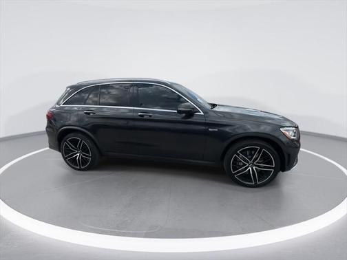 2022 Mercedes-Benz AMG GLC 43 4MATIC