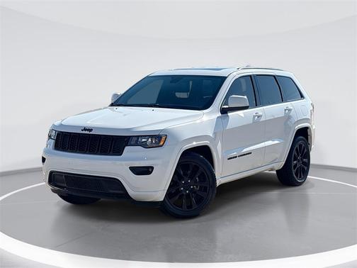 2017 Jeep Grand Cherokee Altitude