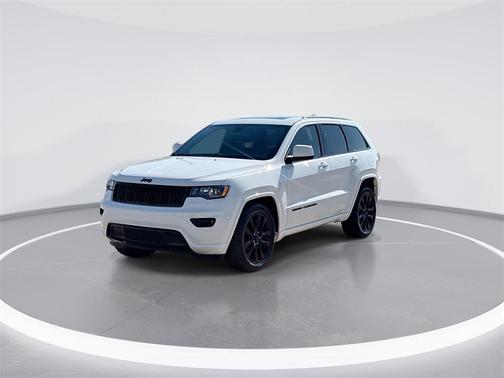 2017 Jeep Grand Cherokee Altitude