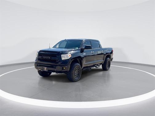 2017 Toyota Tundra 1794 Edition