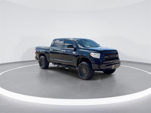 2017 Toyota Tundra 1794 Edition