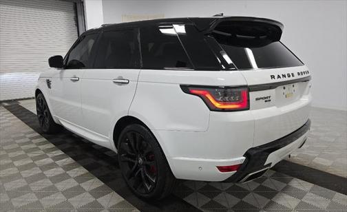 2020 Land Rover Range Rover Sport HST MHEV