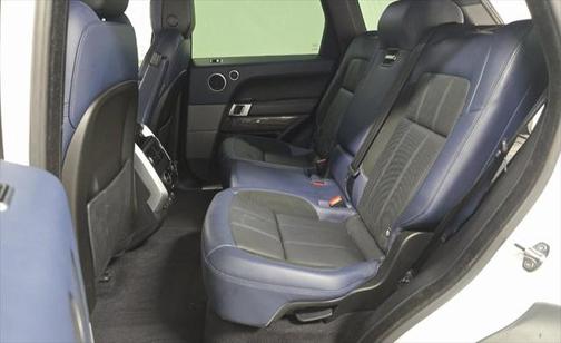 2020 Land Rover Range Rover Sport HST MHEV