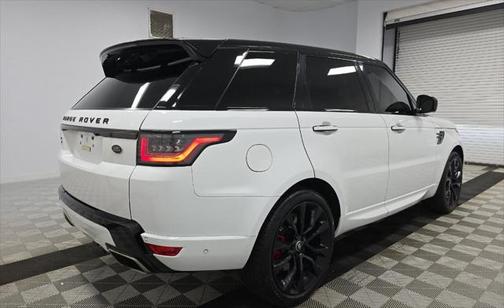 2020 Land Rover Range Rover Sport HST MHEV