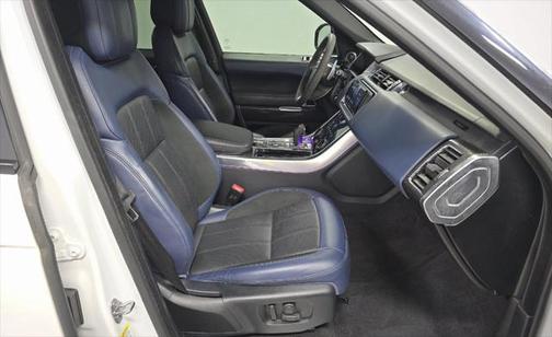 2020 Land Rover Range Rover Sport HST MHEV