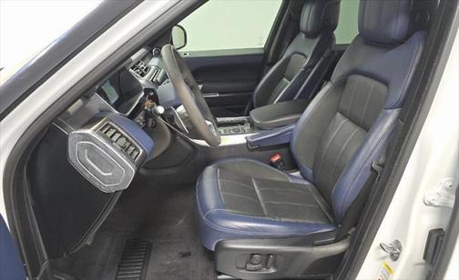 2020 Land Rover Range Rover Sport HST MHEV