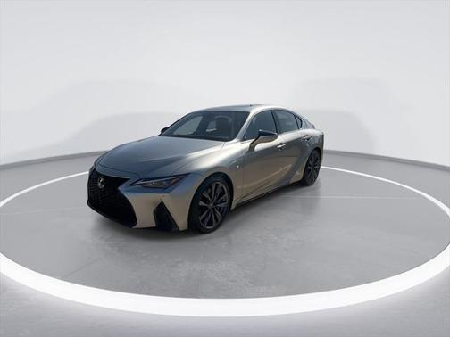 2023 Lexus IS 350 Base