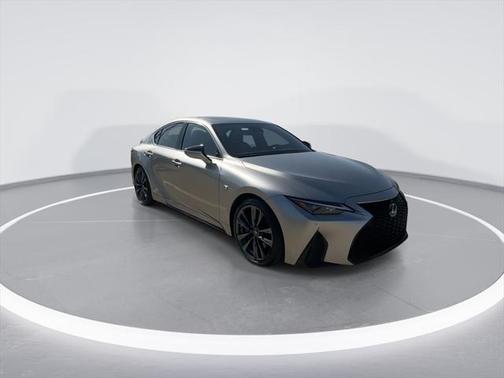 2023 Lexus IS 350 Base