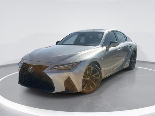 2023 Lexus IS 350 Base