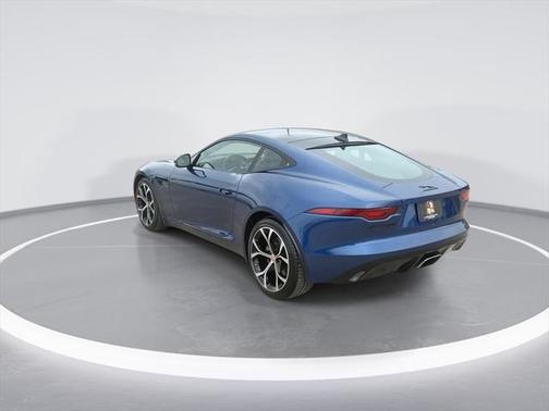 2021 Jaguar F-TYPE P300 RWD Automatic
