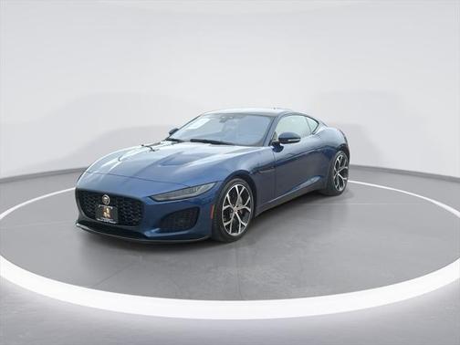 2021 Jaguar F-TYPE P300 RWD Automatic