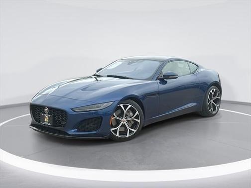2021 Jaguar F-TYPE P300 RWD Automatic