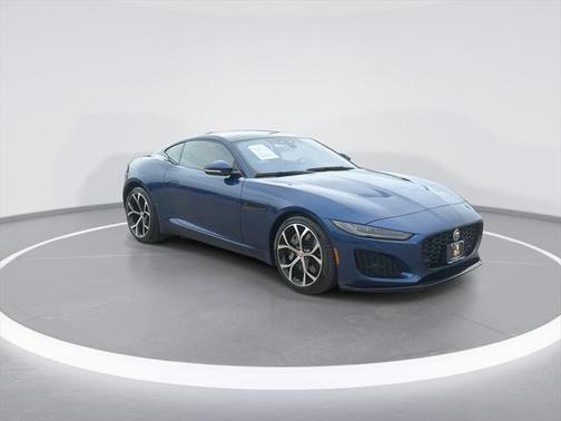 2021 Jaguar F-TYPE P300 RWD Automatic