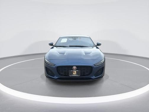 2021 Jaguar F-TYPE P300 RWD Automatic