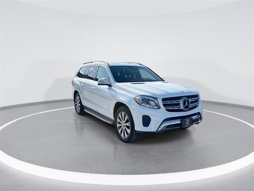 2017 Mercedes-Benz GLS 450 4MATIC