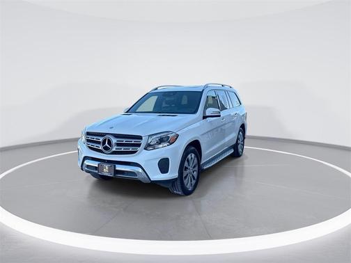 2017 Mercedes-Benz GLS 450 4MATIC