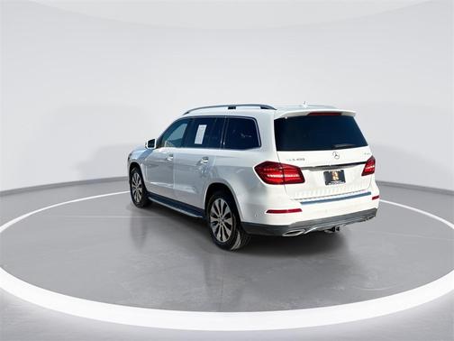 2017 Mercedes-Benz GLS 450 4MATIC