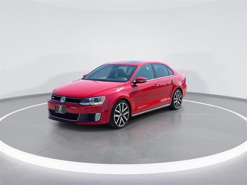 2014 Volkswagen Jetta GLI Autobahn