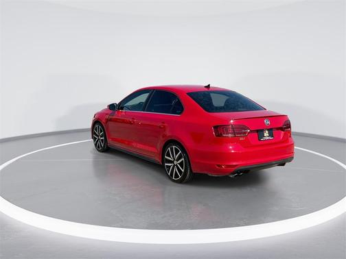 2014 Volkswagen Jetta GLI Autobahn