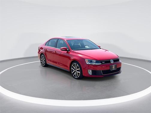 2014 Volkswagen Jetta GLI Autobahn