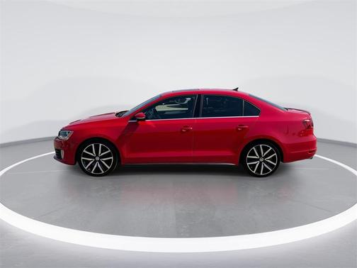 2014 Volkswagen Jetta GLI Autobahn