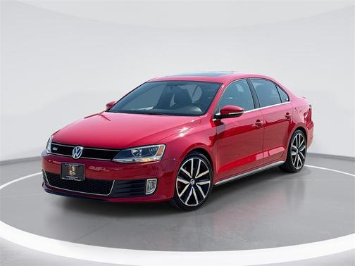 2014 Volkswagen Jetta GLI Autobahn