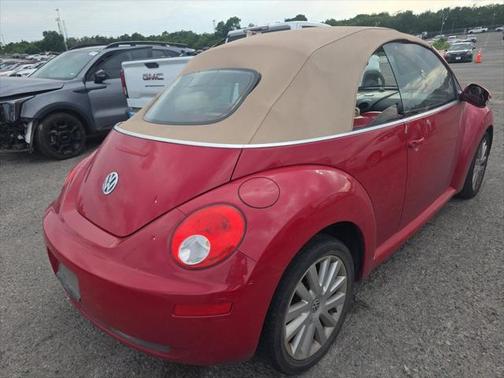 2008 Volkswagen New Beetle SE
