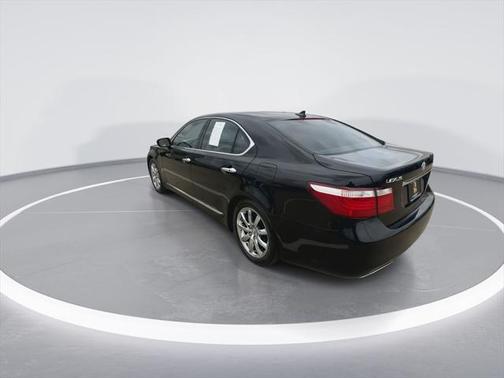 2008 Lexus LS 460 Base