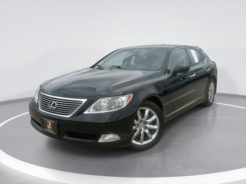 2008 Lexus LS 460 Base