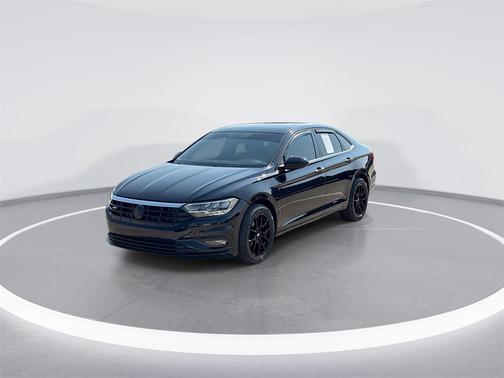 2019 Volkswagen Jetta 1.4T R-Line
