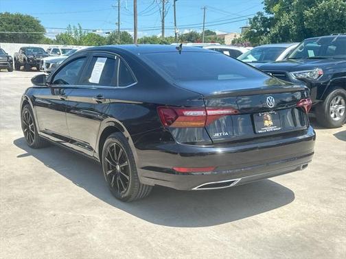 2019 Volkswagen Jetta 1.4T R-Line